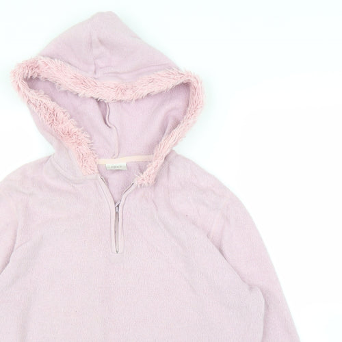 NEXT Womens Purple   Pullover Hoodie Size 16