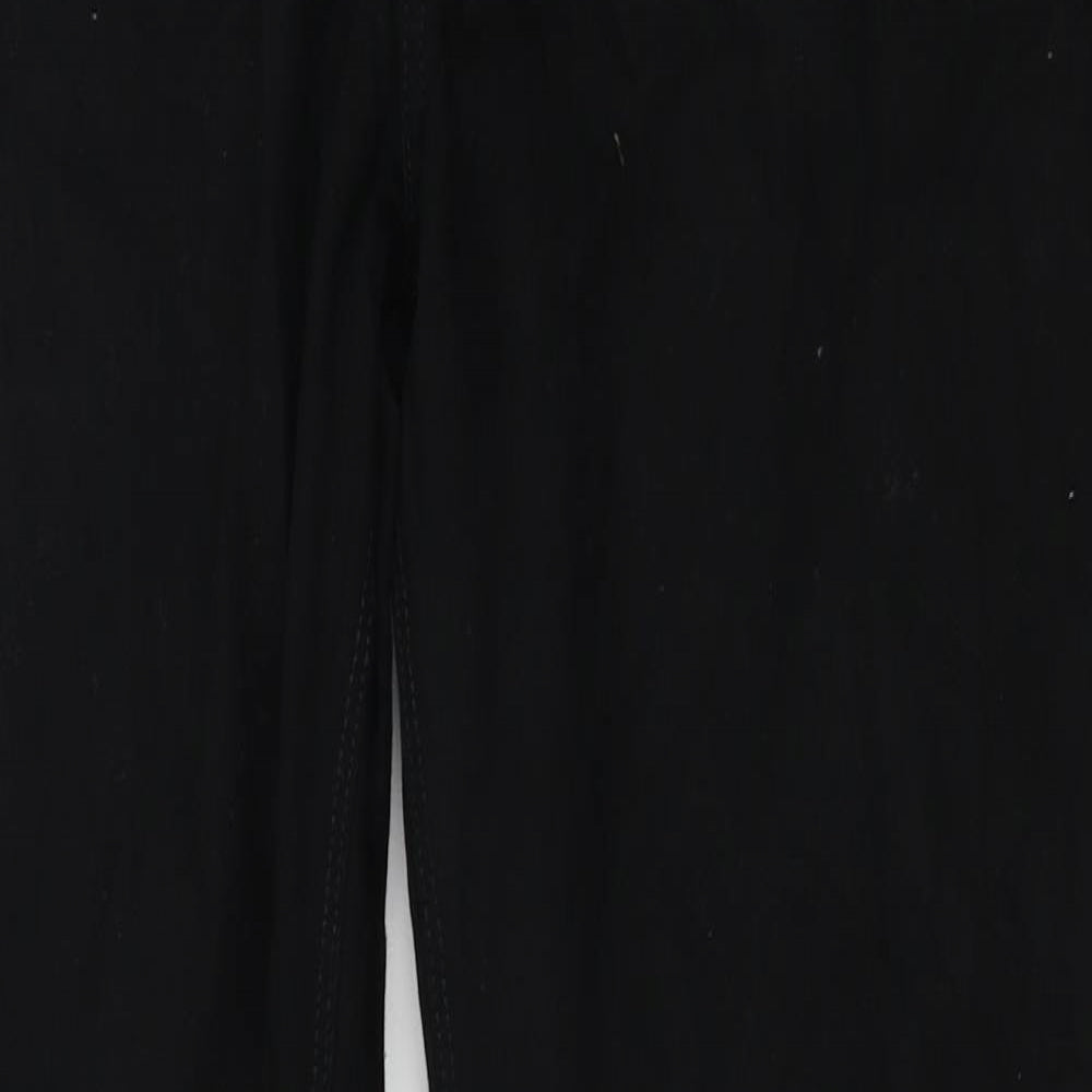 Easy  Mens Black   Straight Jeans Size 38 in L27 in