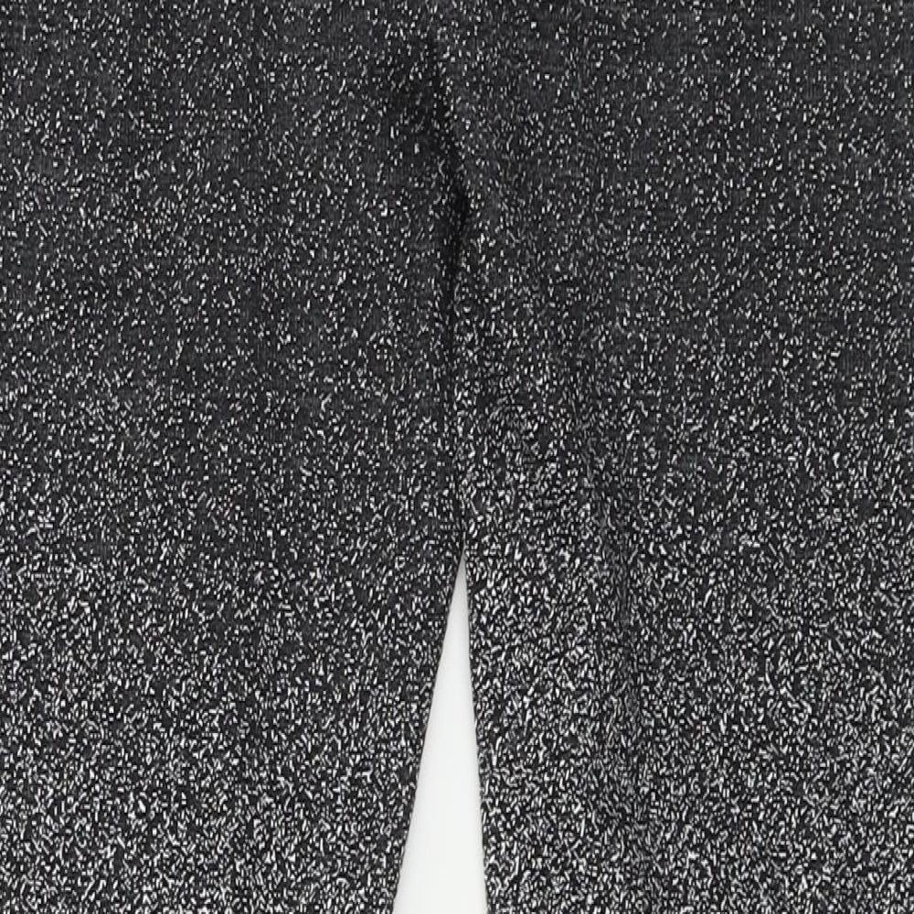 Gap  Womens Black   Jegging Leggings Size M L24 in