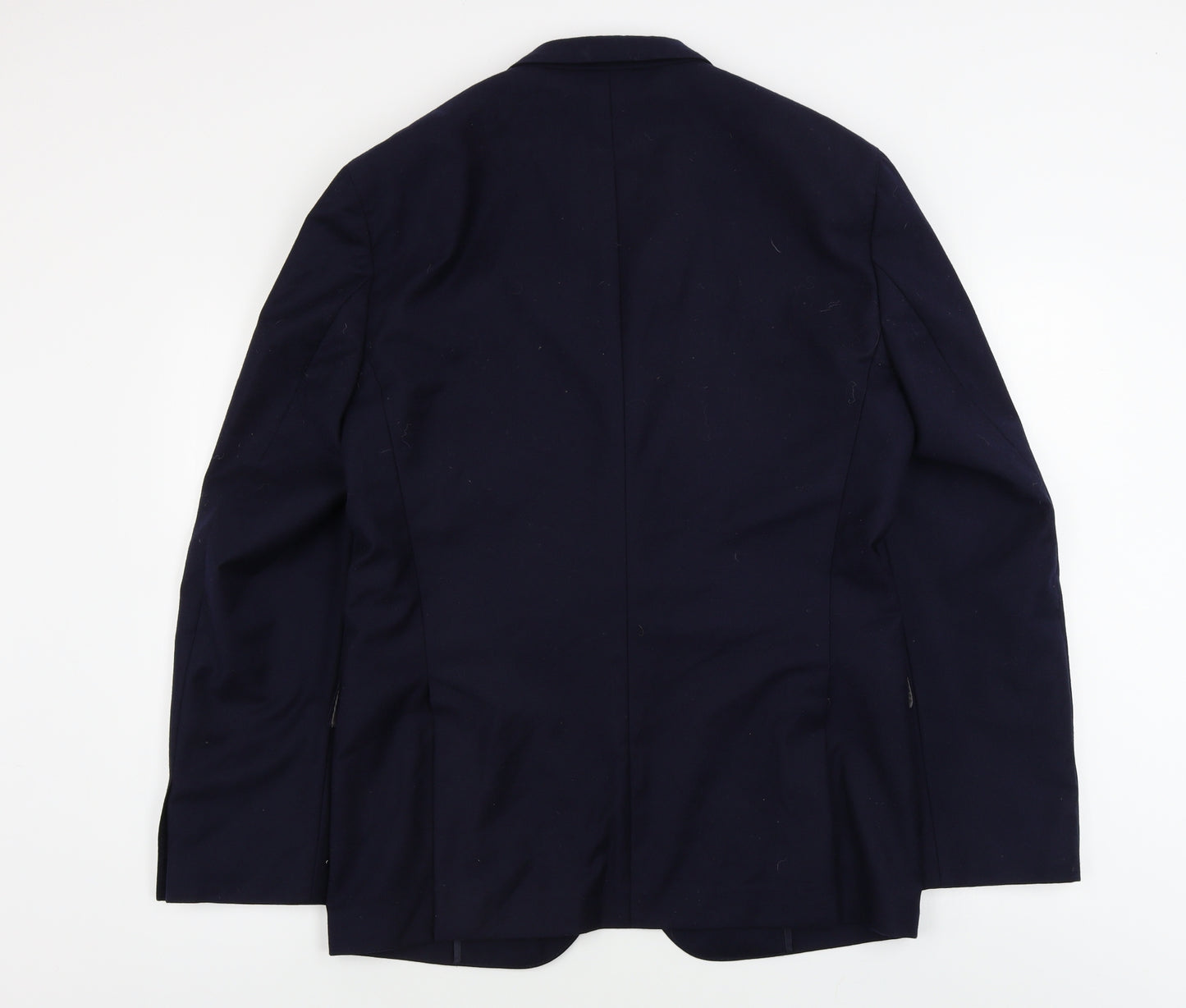 HUGO BOSS  Mens Blue   Jacket Blazer Size 40
