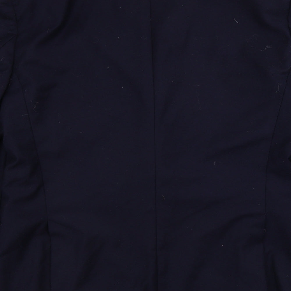 HUGO BOSS  Mens Blue   Jacket Blazer Size 40