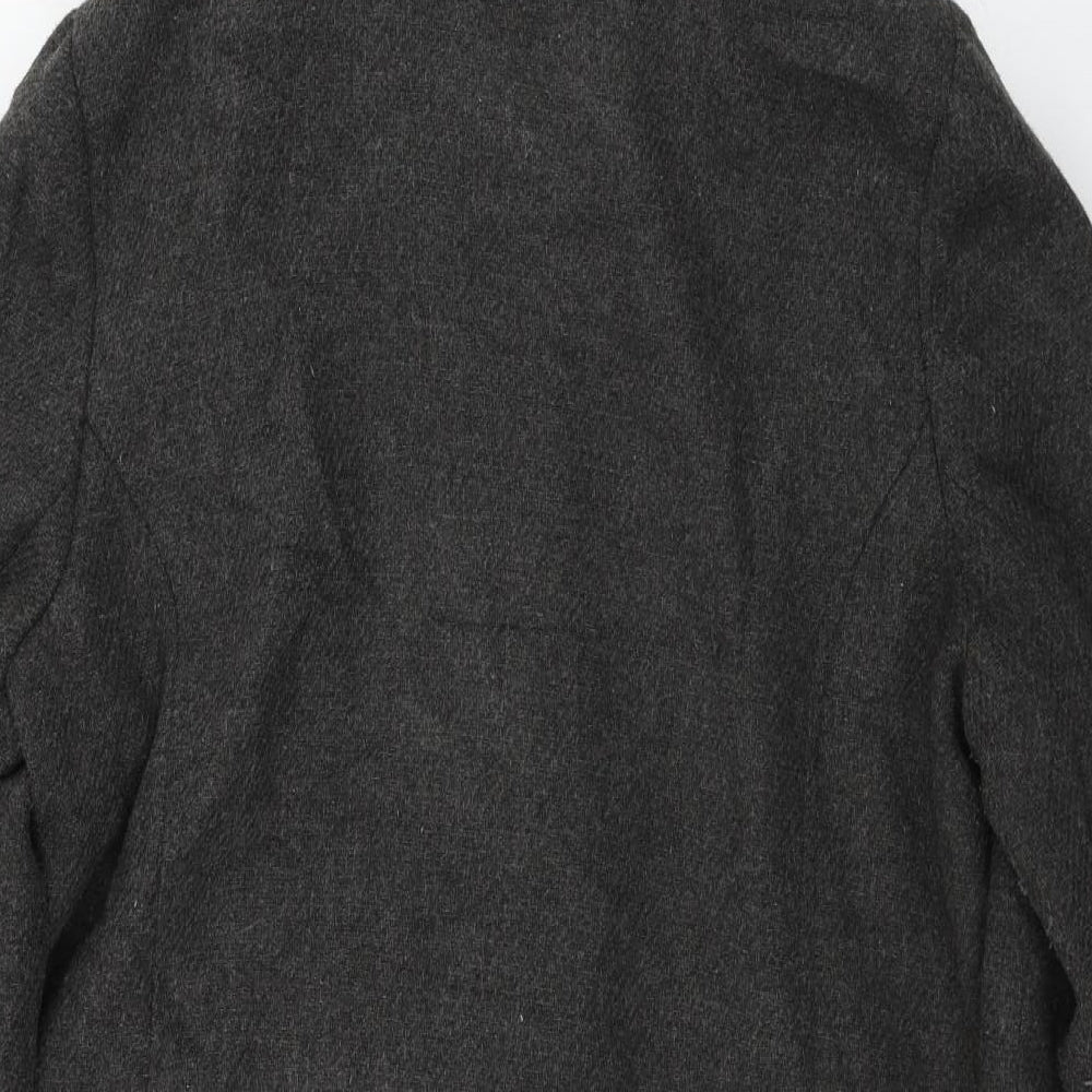 Atmosphere  Womens Grey   Jacket Coat Size 18