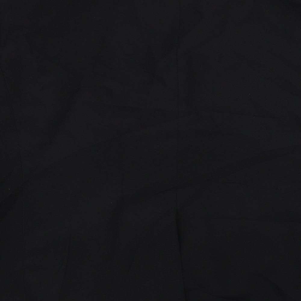 George  Mens Black   Jacket Blazer Size 44
