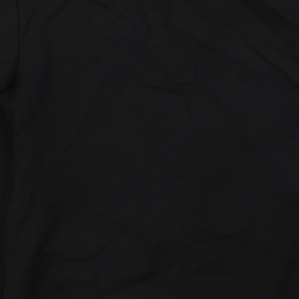 simon jersey  Mens Black   Jacket Blazer Size 40