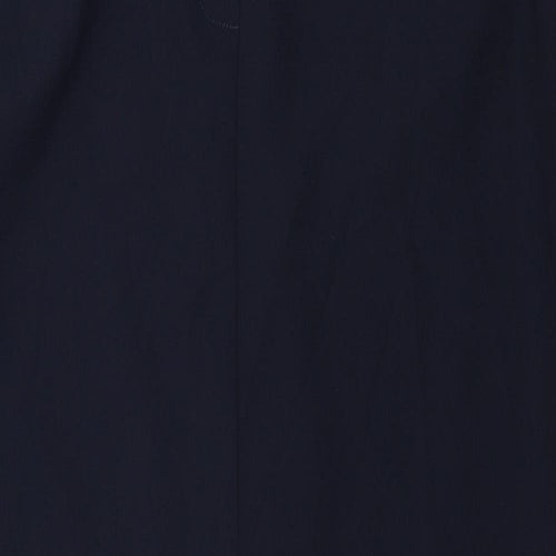 Satsuma London  Womens Blue   Bandage Skirt Size 26 in