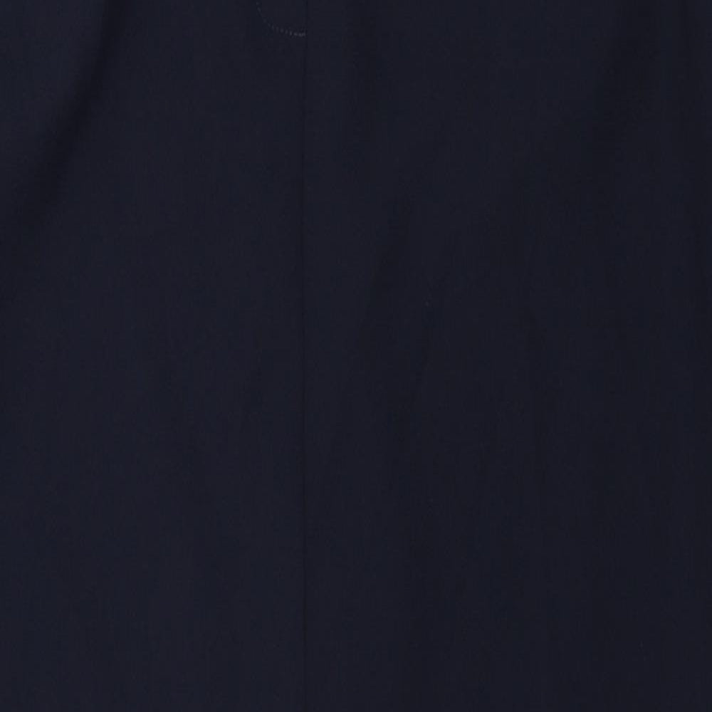 Satsuma London  Womens Blue   Bandage Skirt Size 26 in