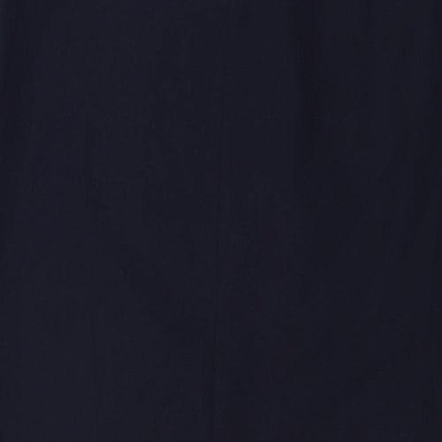 Satsuma London  Womens Blue   Bandage Skirt Size 26 in