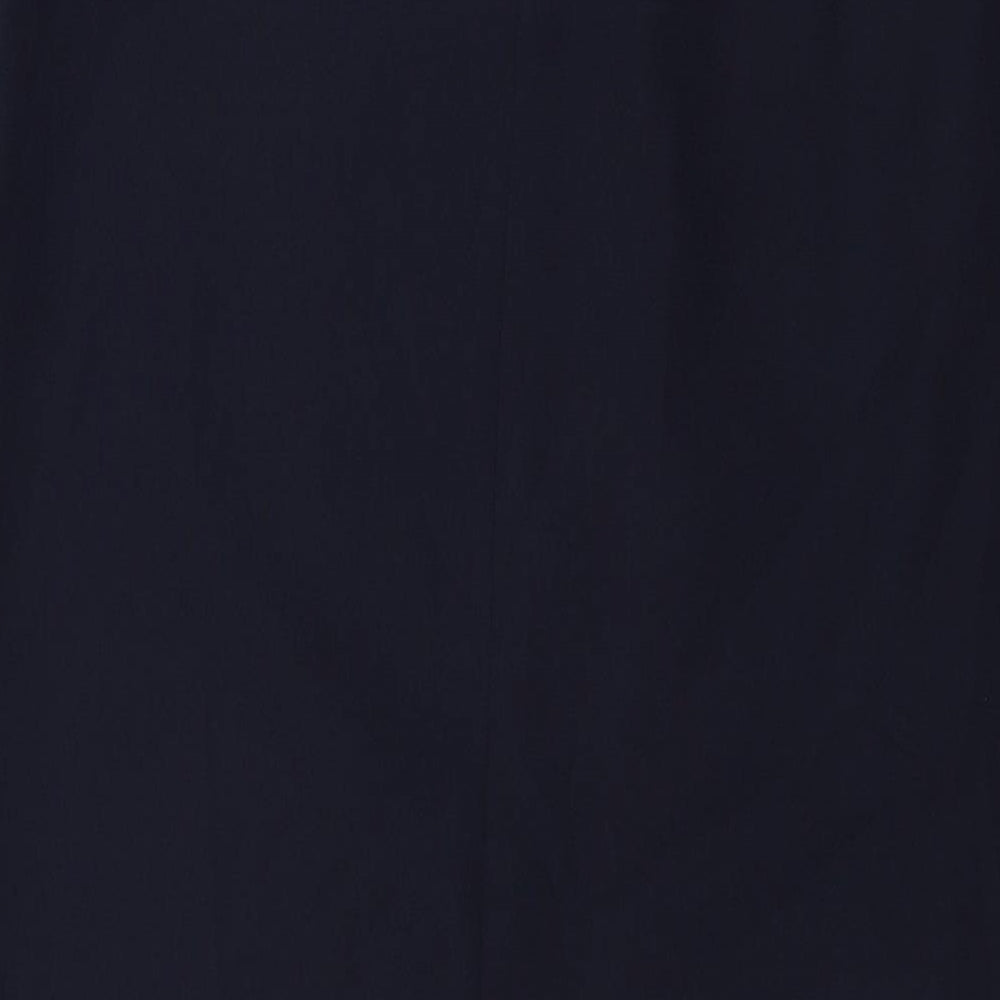 Satsuma London  Womens Blue   Bandage Skirt Size 26 in