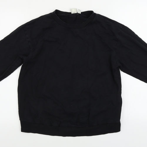 ASOS  Womens Black   Pullover Jumper Size 10