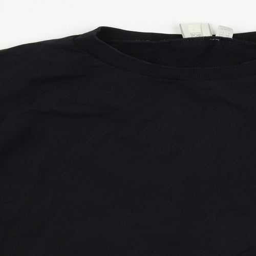 ASOS  Womens Black   Pullover Jumper Size 10