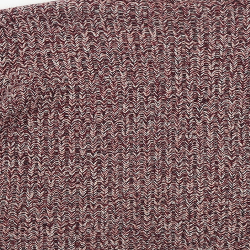 Anista   Womens Pink   Pullover Jumper Size 12