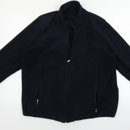 Bonmarché  Womens Blue   Jacket Coat Size L
