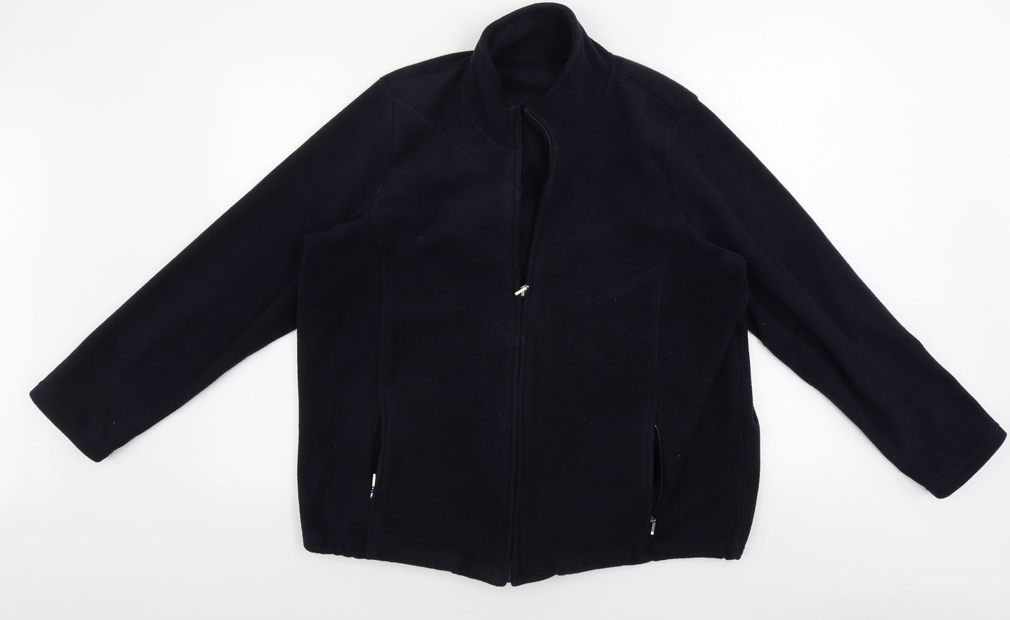 Bonmarché  Womens Blue   Jacket Coat Size L