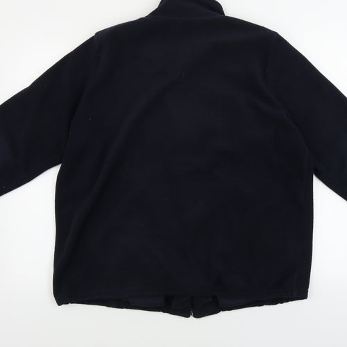 Bonmarché  Womens Blue   Jacket Coat Size L