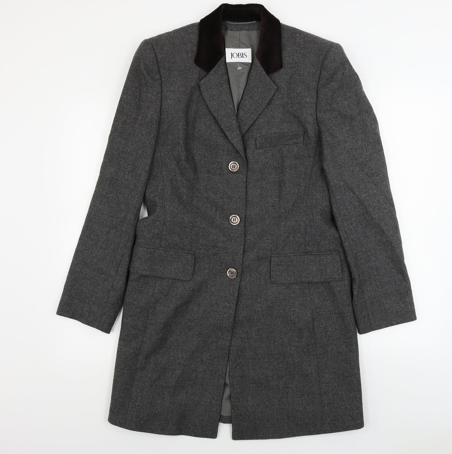 jOBIS  Mens Grey   Jacket Coat Size 38