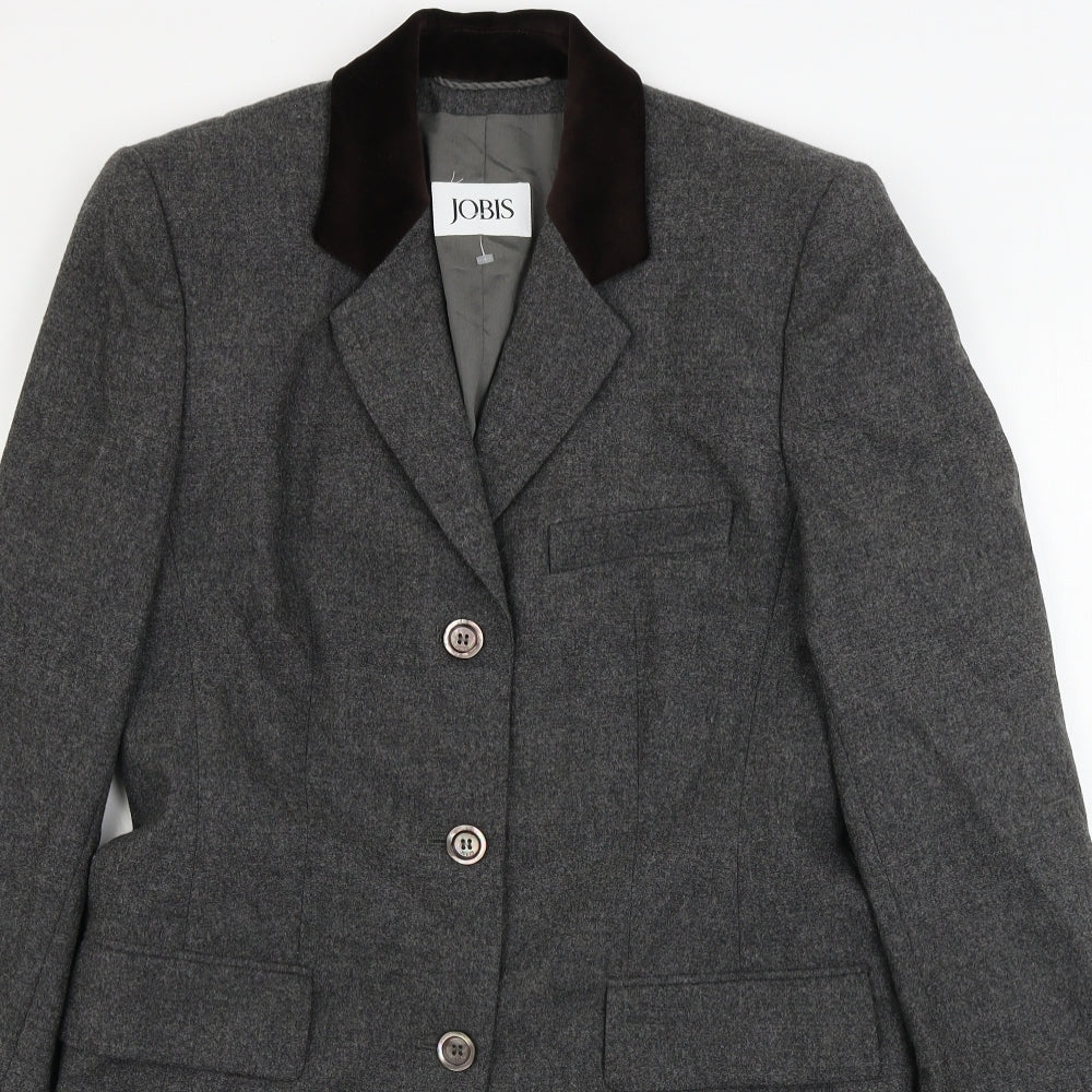 jOBIS  Mens Grey   Jacket Coat Size 38
