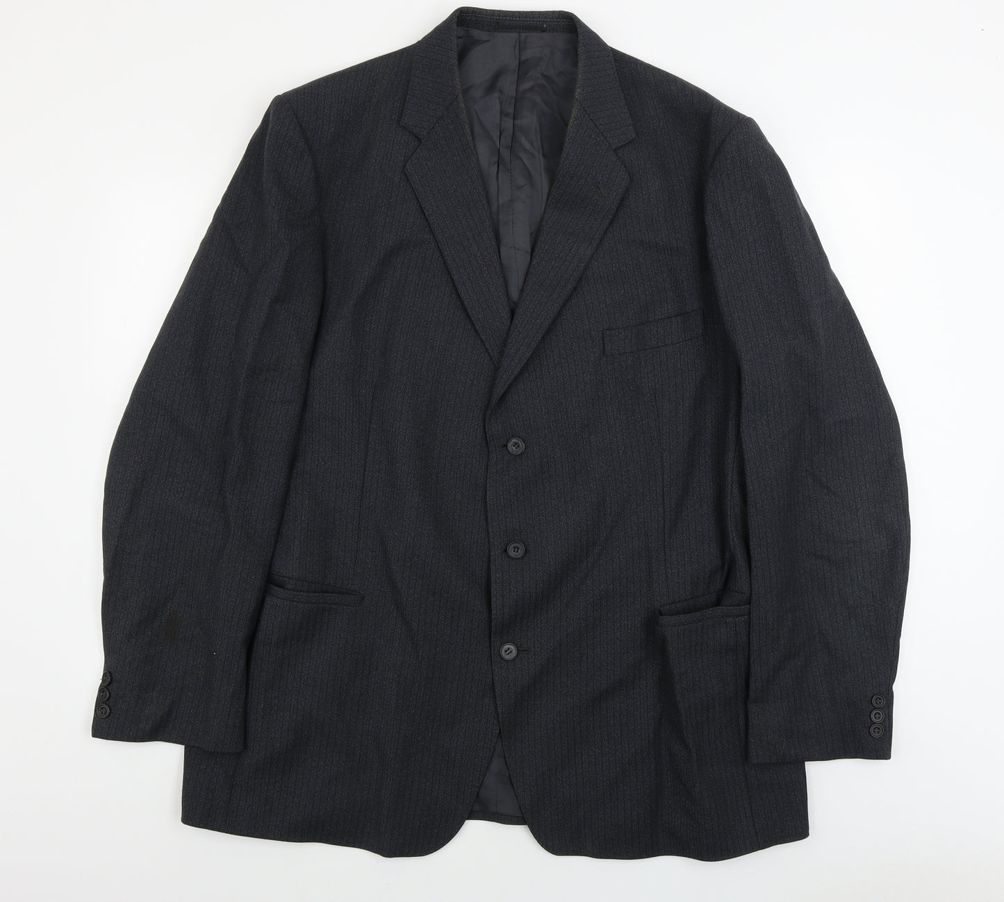 Magee  Mens Grey   Jacket Blazer Size 48