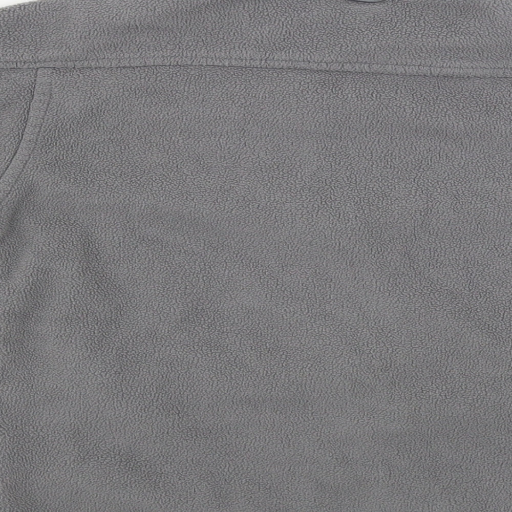 trespass  Boys Grey   Full Zip Jumper Size 7-8 Years