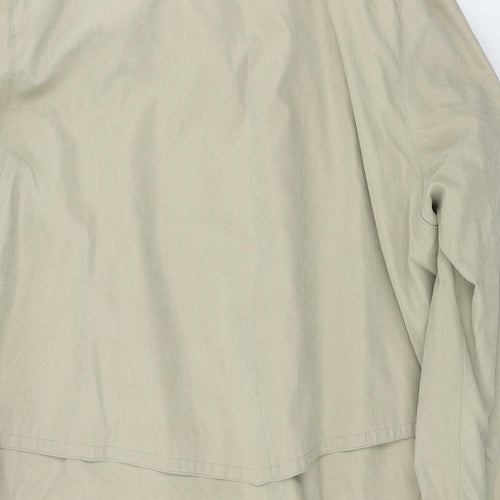 CANDA   Womens Beige   Jacket Coat Size 16