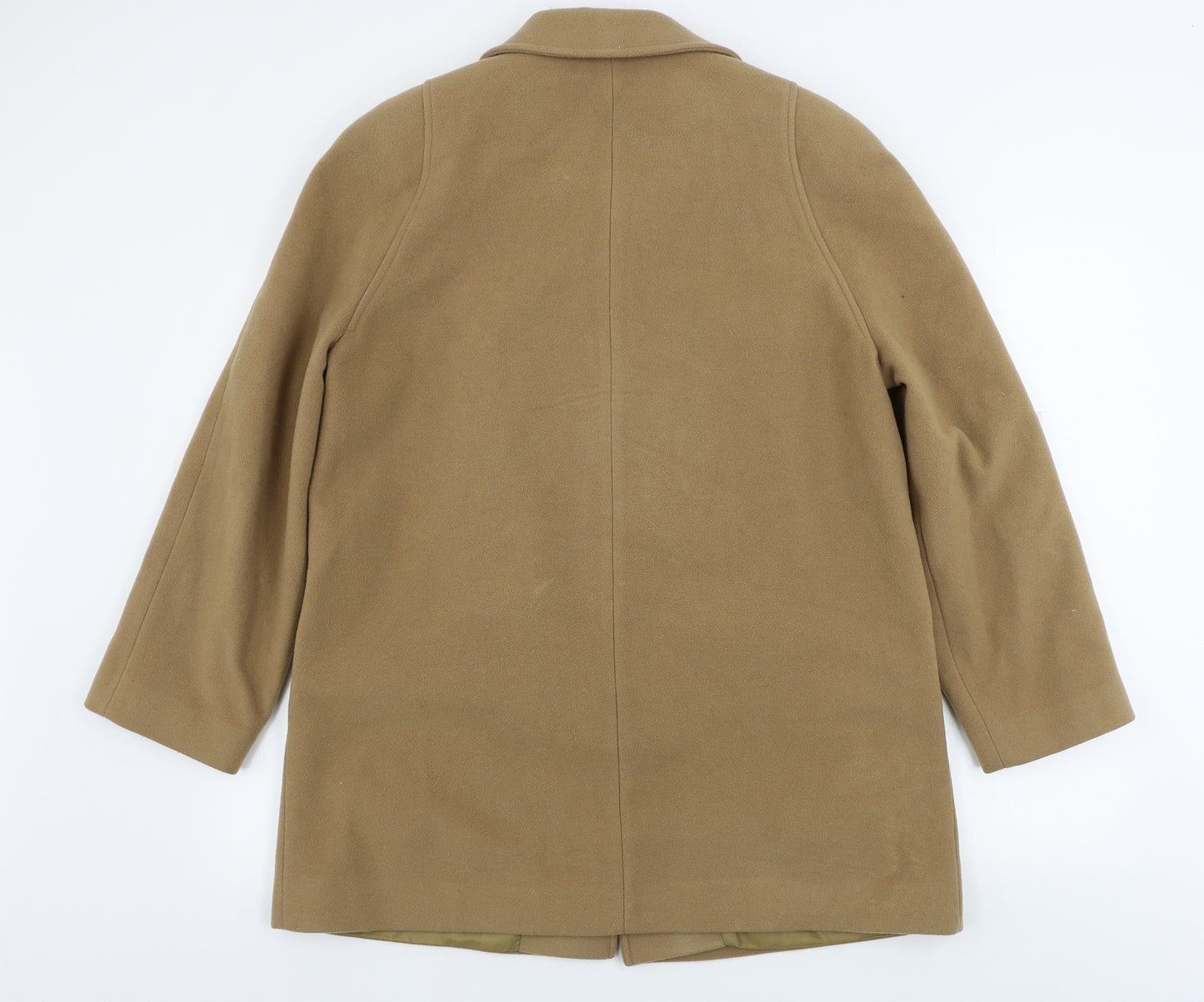Kesta  Womens Brown   Jacket Coat Size 14