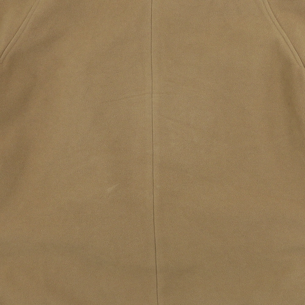 Kesta  Womens Brown   Jacket Coat Size 14