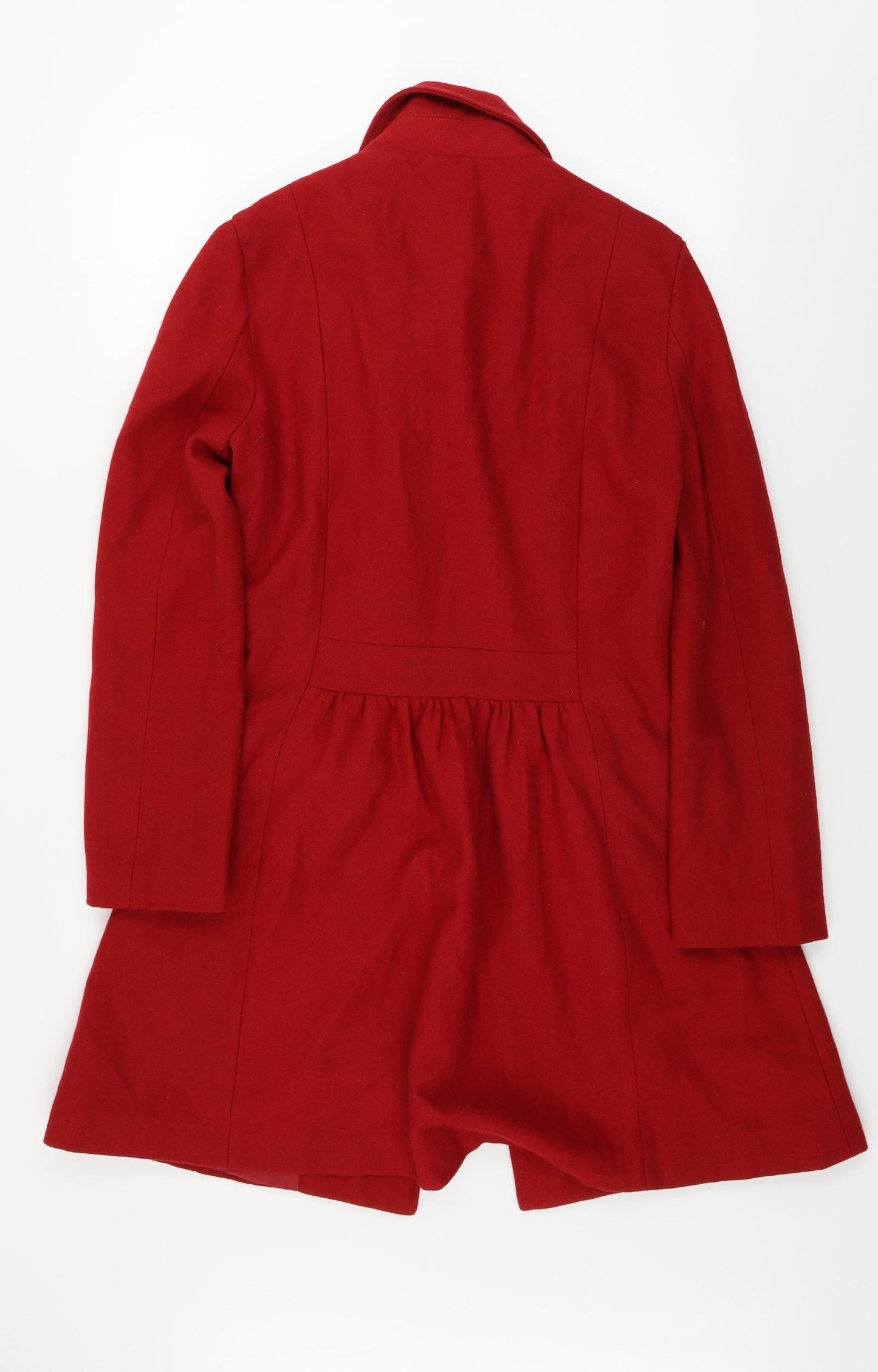 Therapy Womens Red   Jacket Coat Size 10