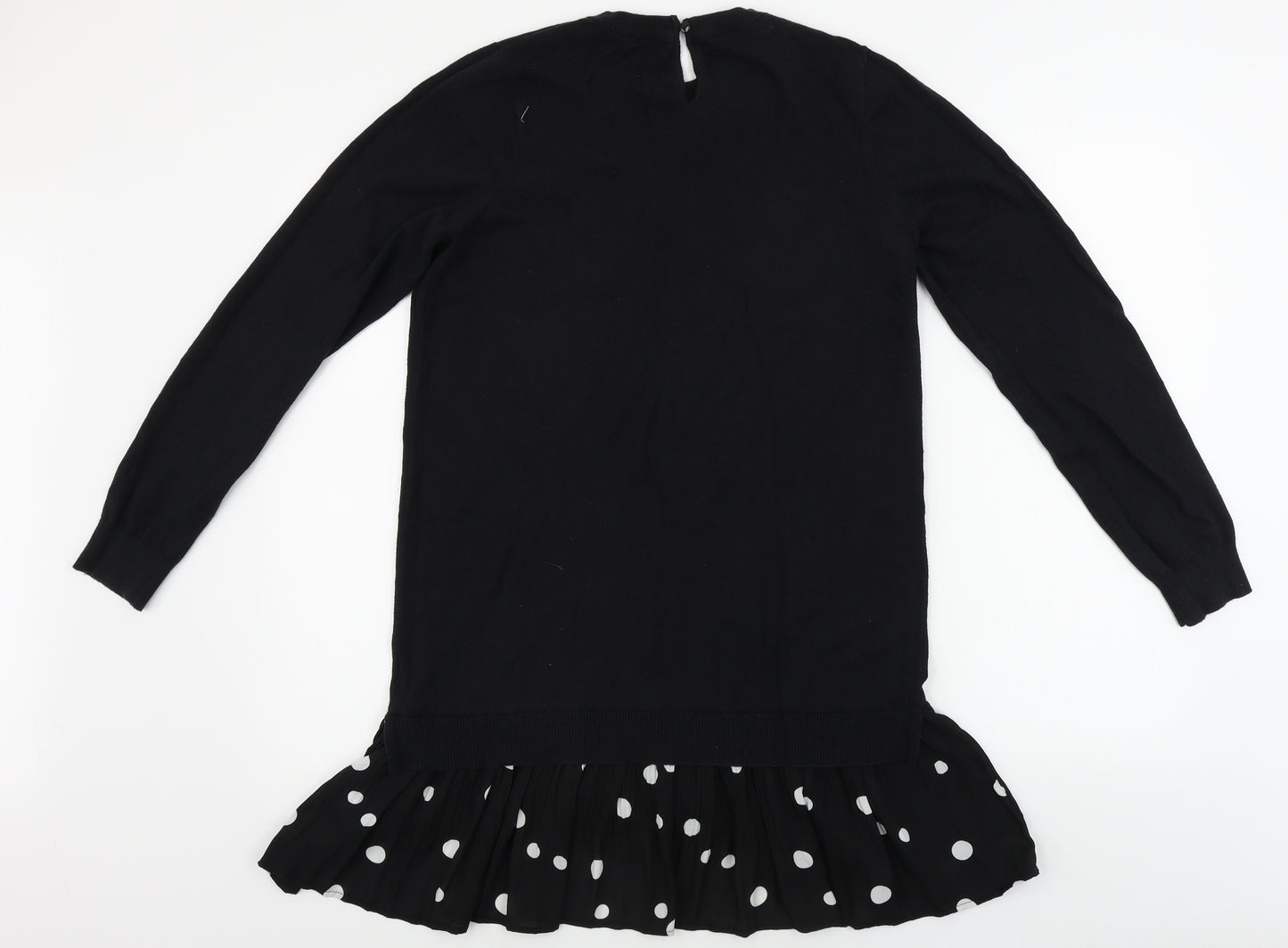 NEXT  Womens Black   Pullover Jumper Size 10