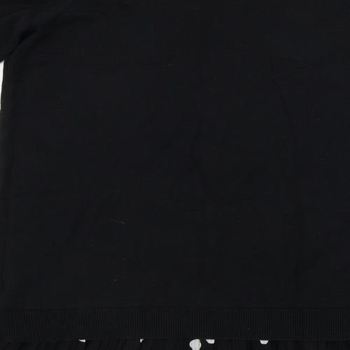 NEXT  Womens Black   Pullover Jumper Size 10