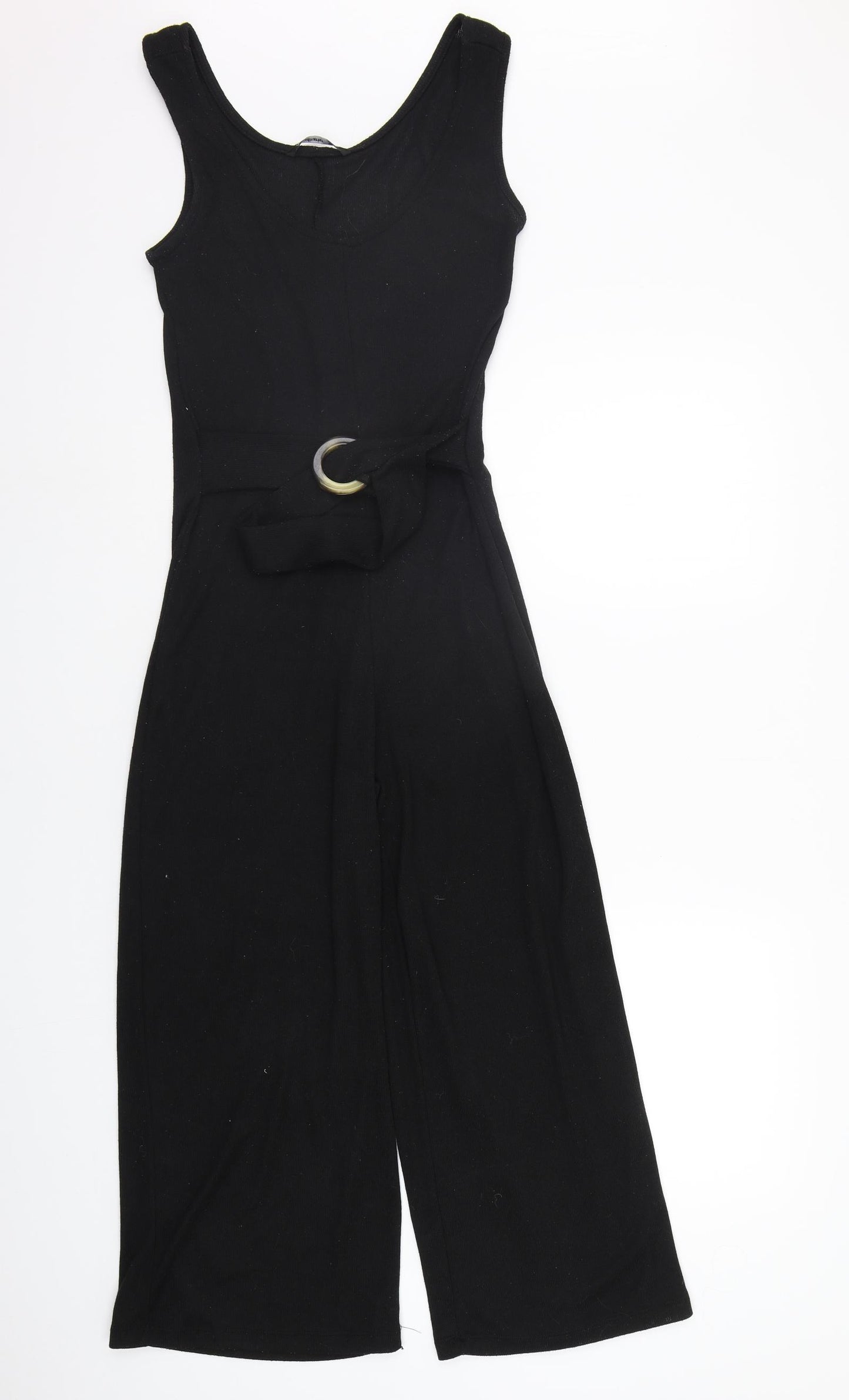 Stradavarius  Womens Black   Jumpsuit One-Piece Size M