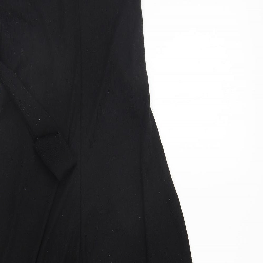 Stradavarius  Womens Black   Jumpsuit One-Piece Size M
