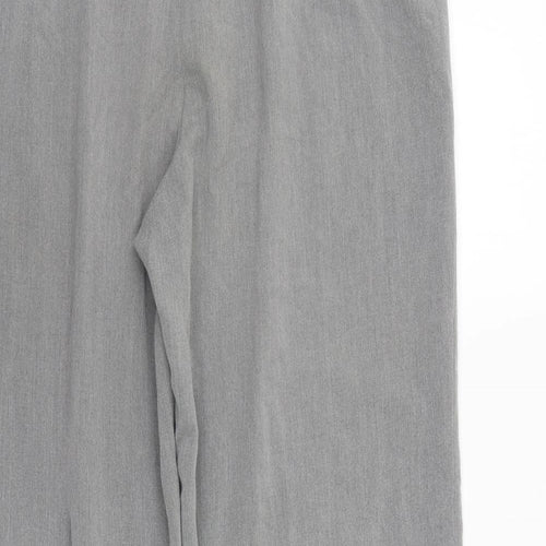 Paul Seperates Womens Grey   Trousers  Size 16 L25 in