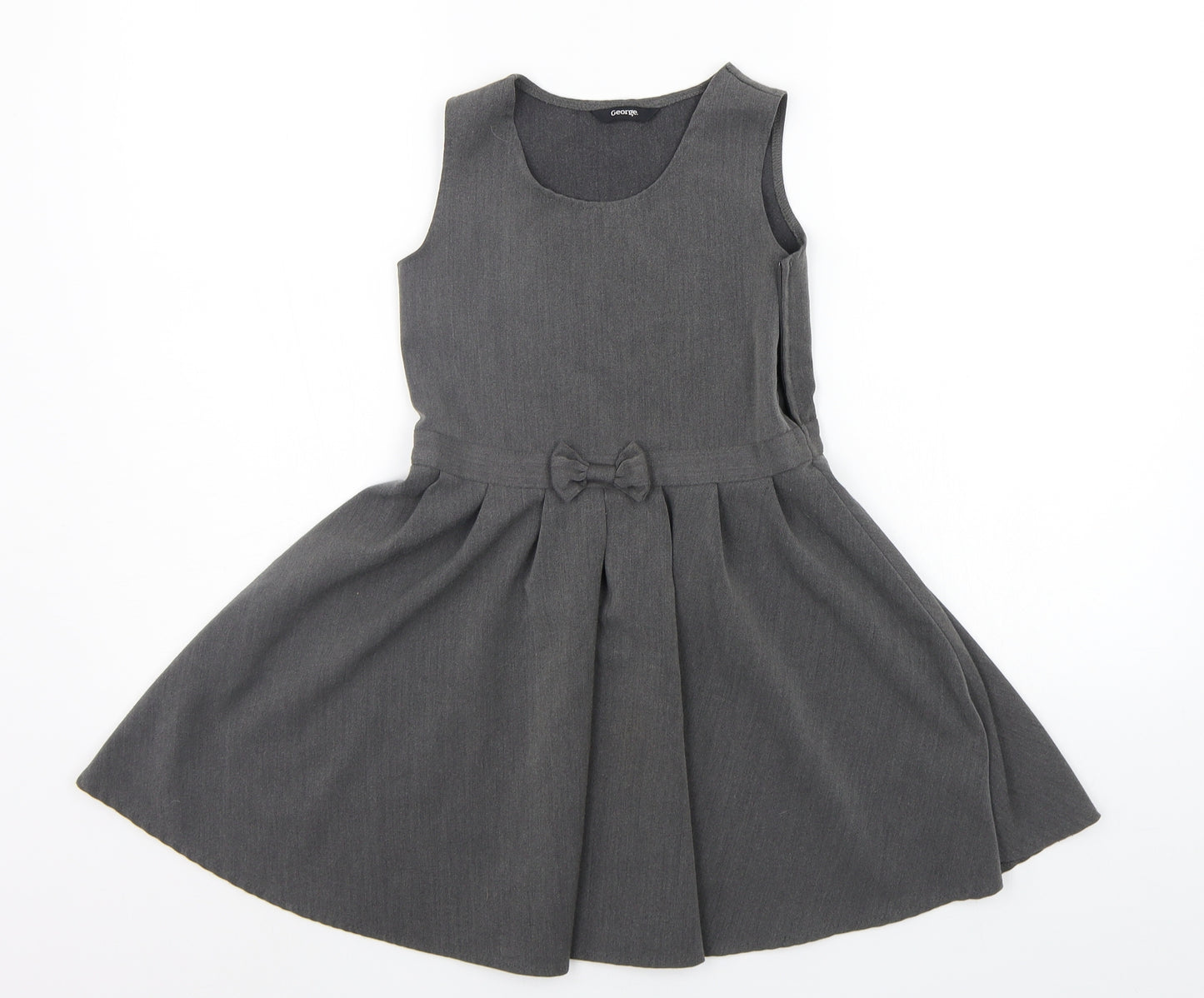 George Girls Grey   A-Line  Size 5-6 Years