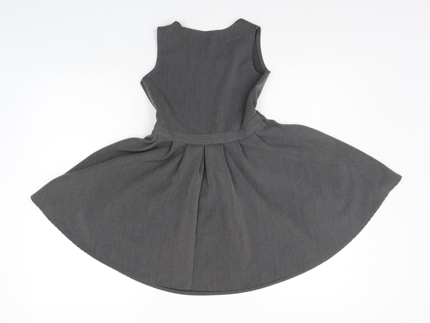George Girls Grey   A-Line  Size 5-6 Years