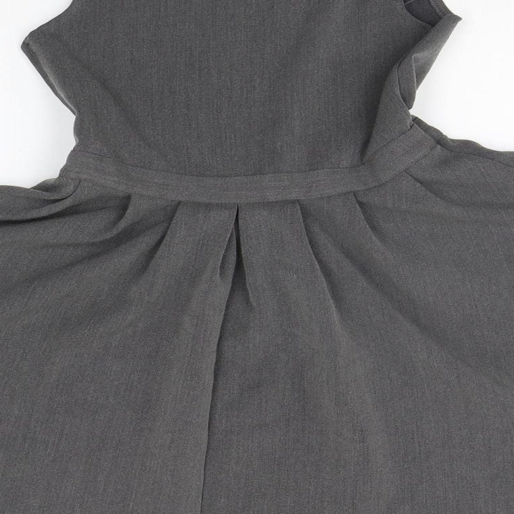 George Girls Grey   A-Line  Size 5-6 Years