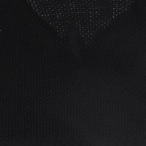 Infiniti Womens Black   Cardigan Jumper Size 2XL