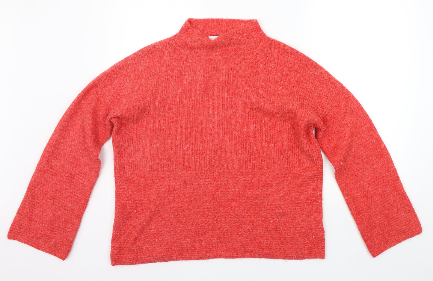NEXT Womens Red   Pullover Jumper Size 10