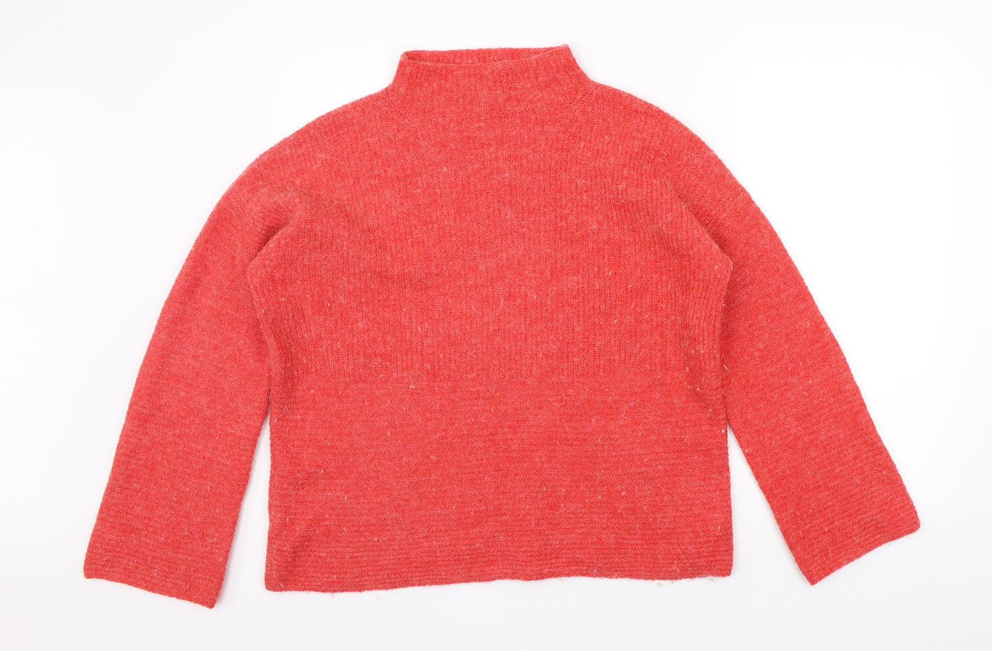 NEXT Womens Red   Pullover Jumper Size 10