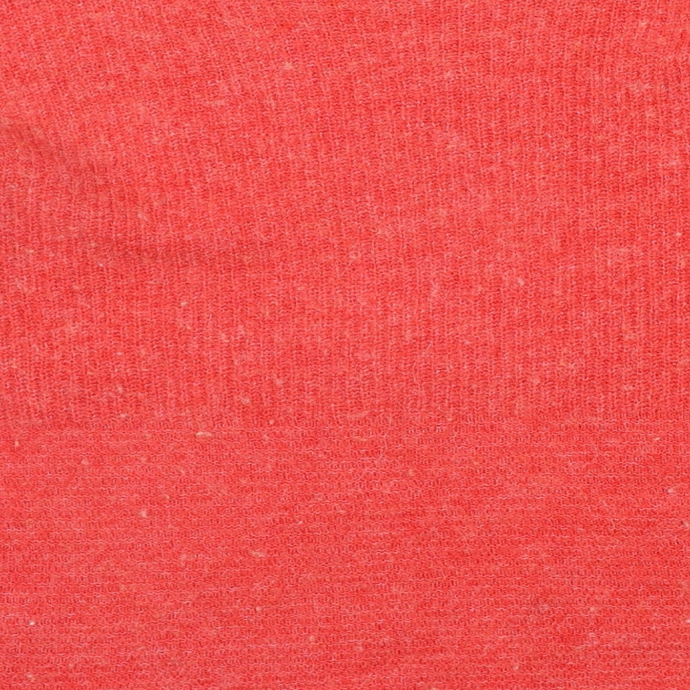 NEXT Womens Red   Pullover Jumper Size 10