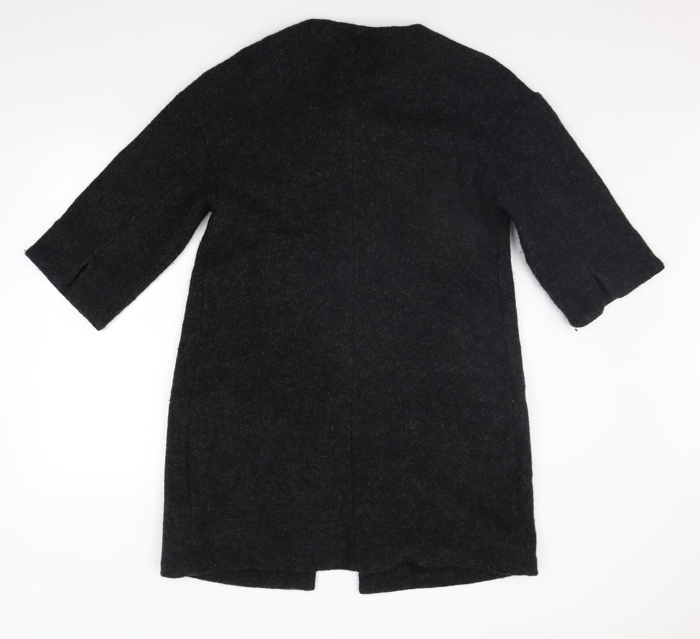 Clements Ribeiro Womens Grey   Cardigan Jumper Size M