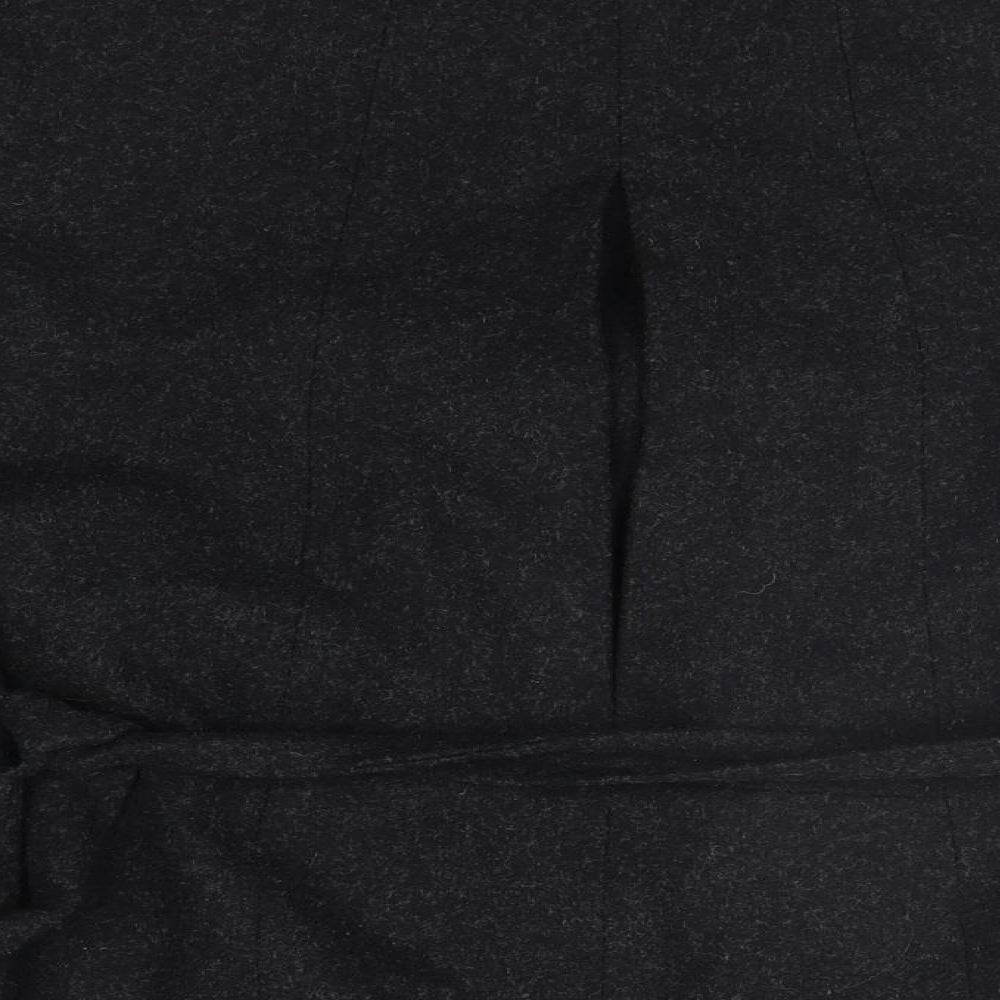 Debenhams Womens Grey   Jacket Blazer Size 14