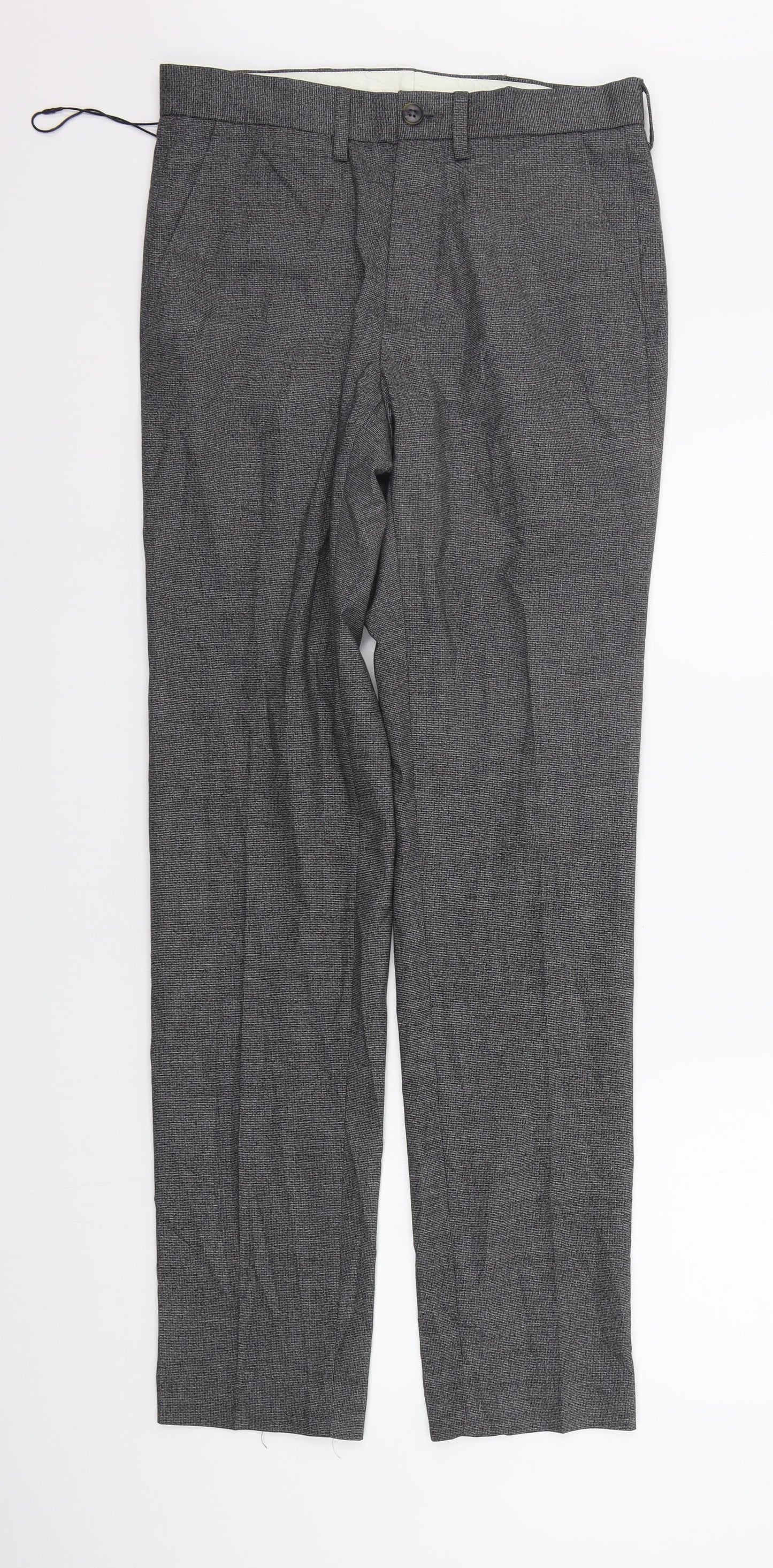 Marks and Spencer Womens Grey   Sweatpants Trousers Size 28 in L33 in