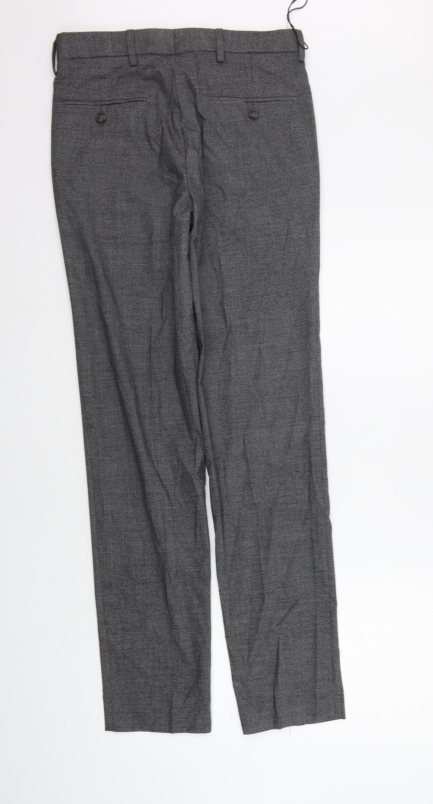 Marks and Spencer Womens Grey   Sweatpants Trousers Size 28 in L33 in