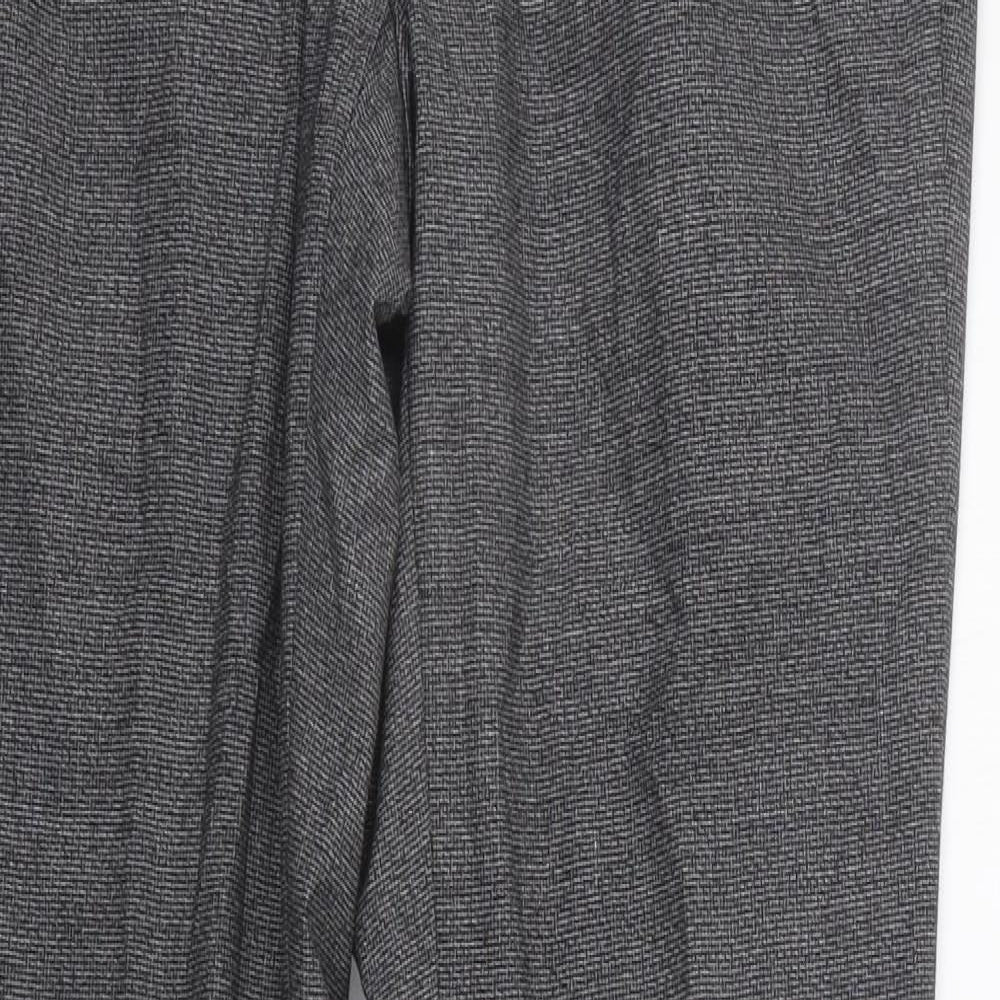 Marks and Spencer Womens Grey   Sweatpants Trousers Size 28 in L33 in