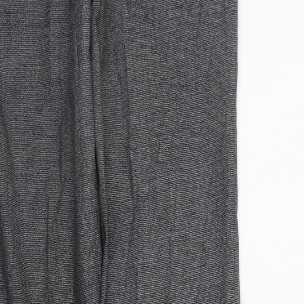 Marks and Spencer Womens Grey   Sweatpants Trousers Size 28 in L33 in