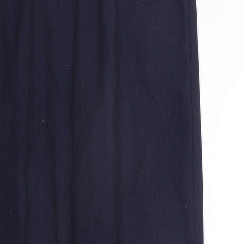 SINNS Womens Blue   Trousers  Size 12 L28 in