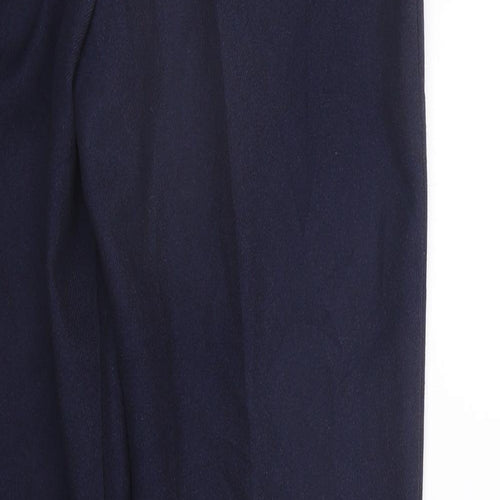 SINNS Womens Blue   Trousers  Size 12 L28 in