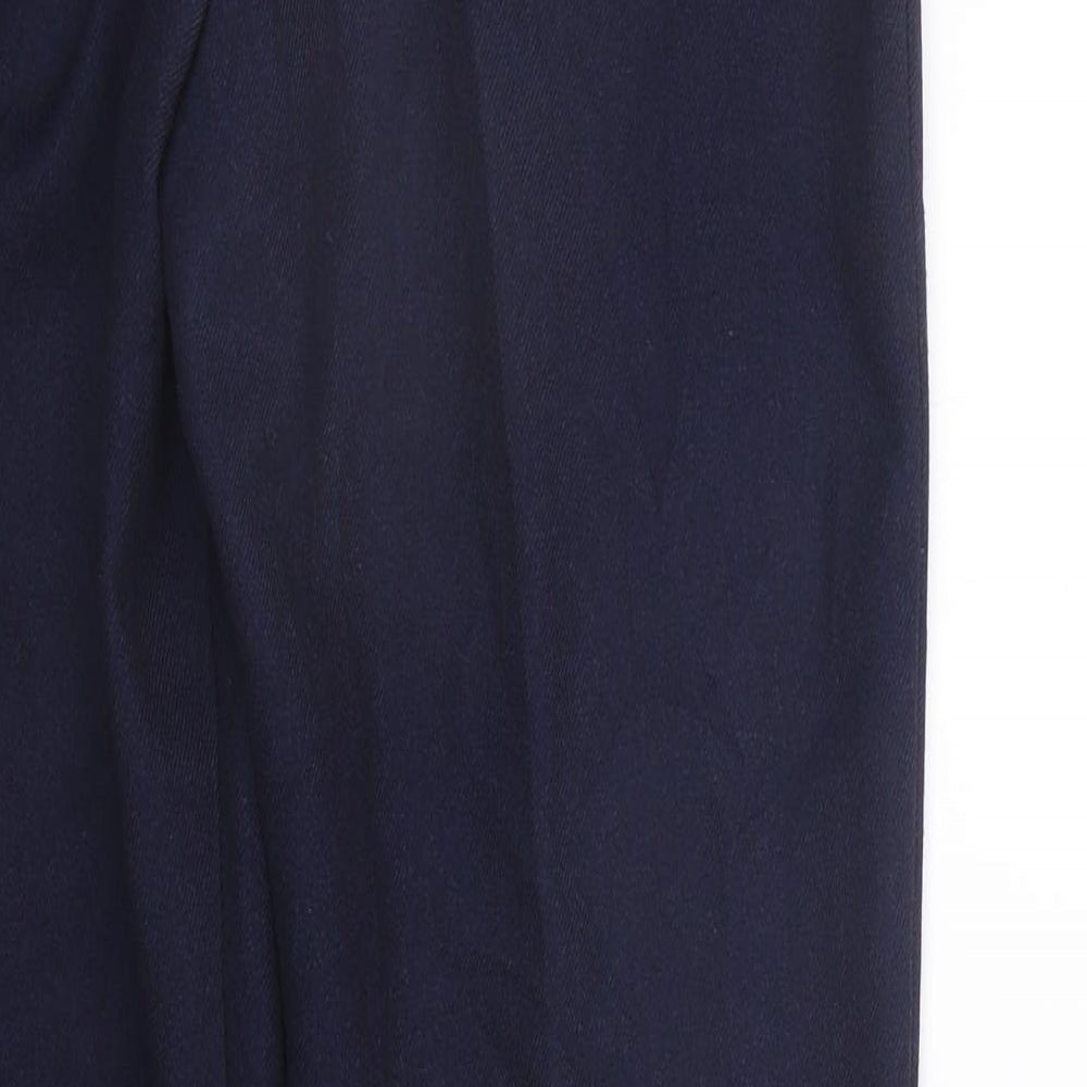 SINNS Womens Blue   Trousers  Size 12 L28 in