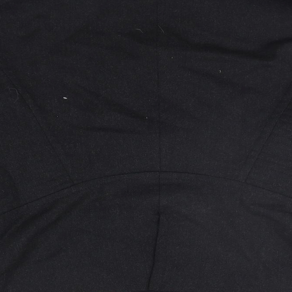 L'ESTELLE Womens Grey   Jacket Blazer Size 8