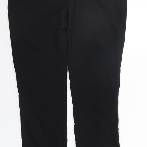 NEXT Womens Black   Sweatpants Trousers Size 4 L25 in