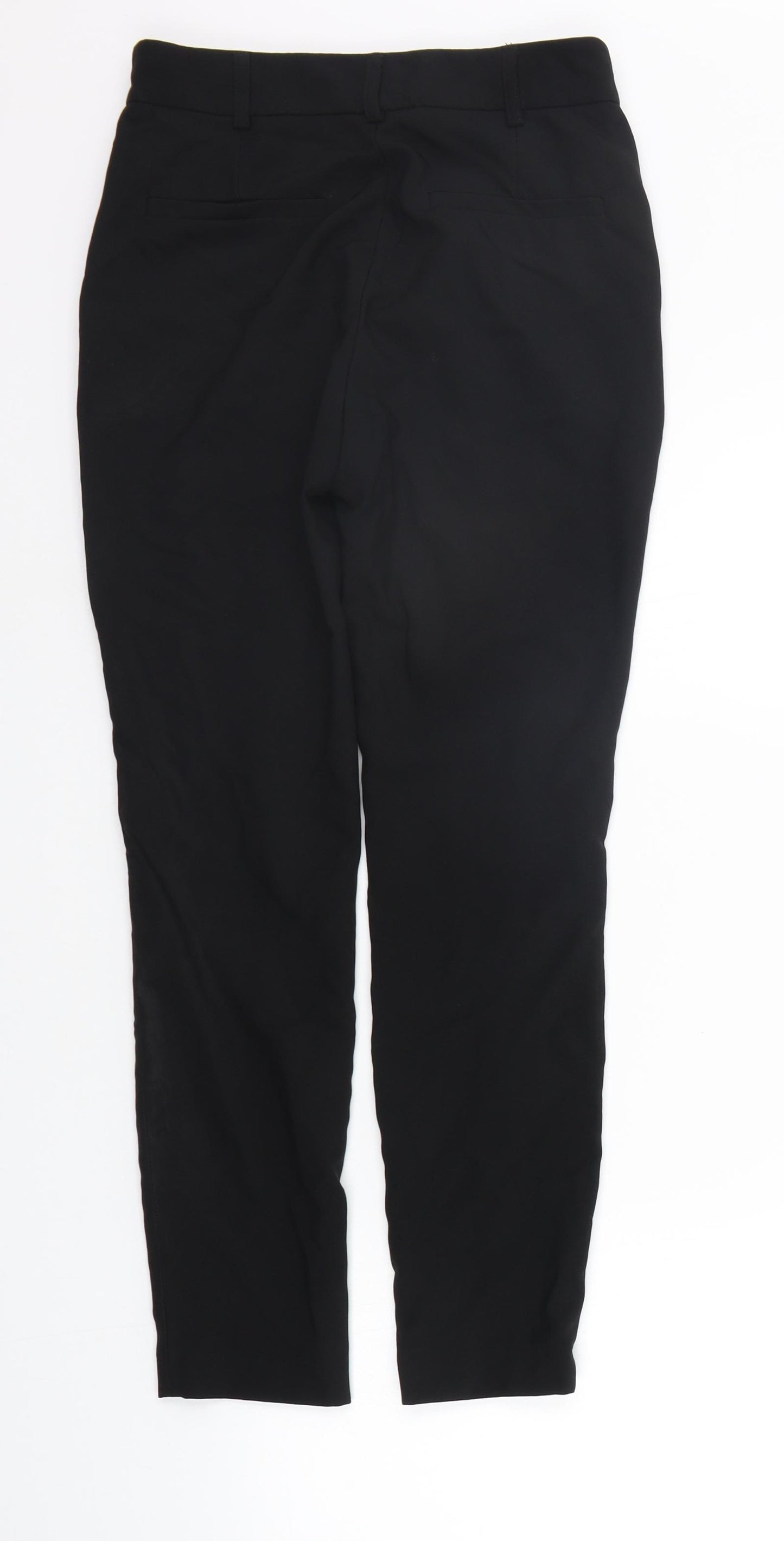 NEXT Womens Black   Sweatpants Trousers Size 4 L25 in
